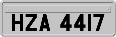 HZA4417