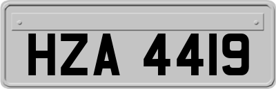 HZA4419