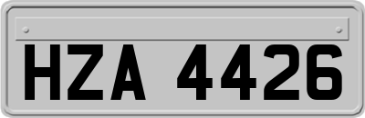 HZA4426