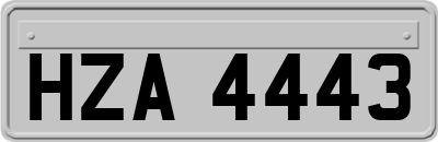 HZA4443
