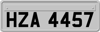 HZA4457