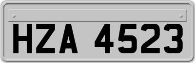 HZA4523