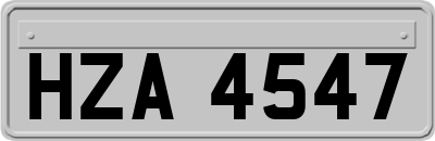 HZA4547