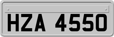 HZA4550