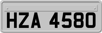 HZA4580