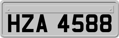 HZA4588