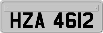 HZA4612