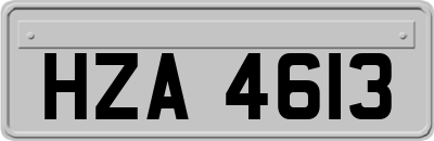 HZA4613