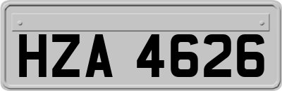 HZA4626