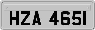 HZA4651