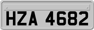 HZA4682
