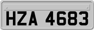 HZA4683