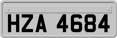 HZA4684