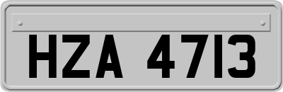 HZA4713