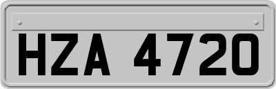 HZA4720