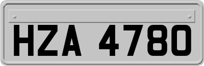 HZA4780
