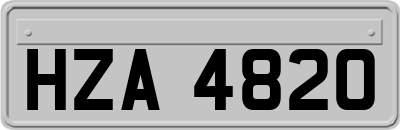HZA4820