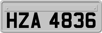 HZA4836