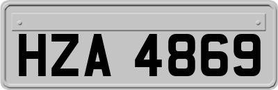 HZA4869
