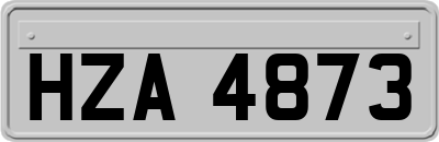 HZA4873