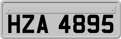 HZA4895