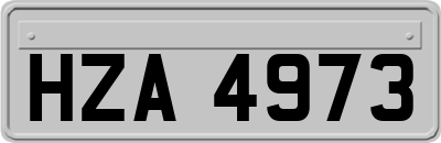 HZA4973