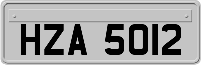 HZA5012