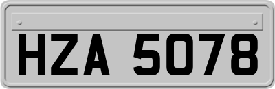 HZA5078