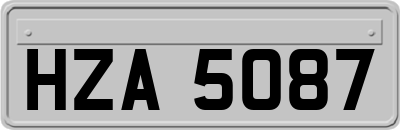 HZA5087