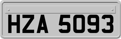 HZA5093