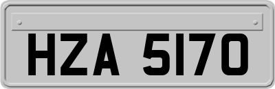 HZA5170