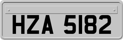 HZA5182