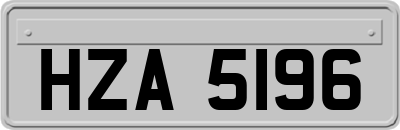 HZA5196