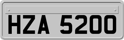 HZA5200