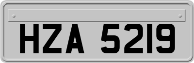 HZA5219
