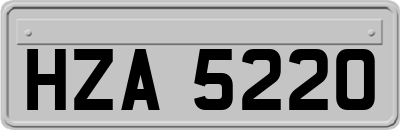 HZA5220