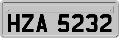 HZA5232
