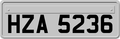 HZA5236