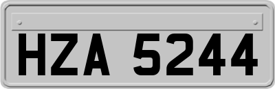 HZA5244