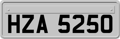 HZA5250
