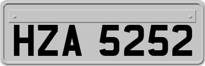 HZA5252