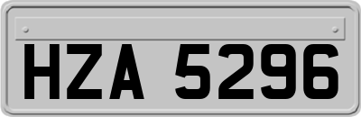 HZA5296