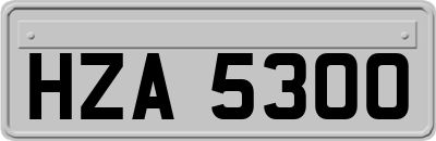HZA5300
