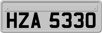 HZA5330