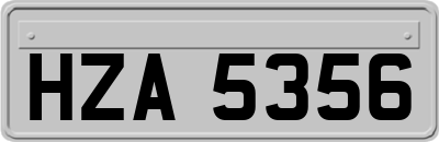 HZA5356