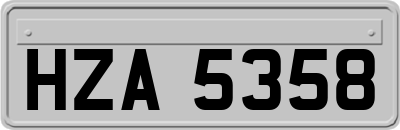 HZA5358