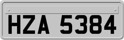 HZA5384