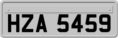 HZA5459