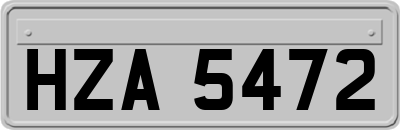 HZA5472