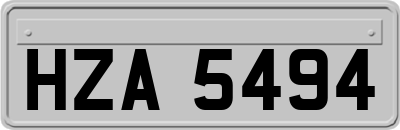 HZA5494